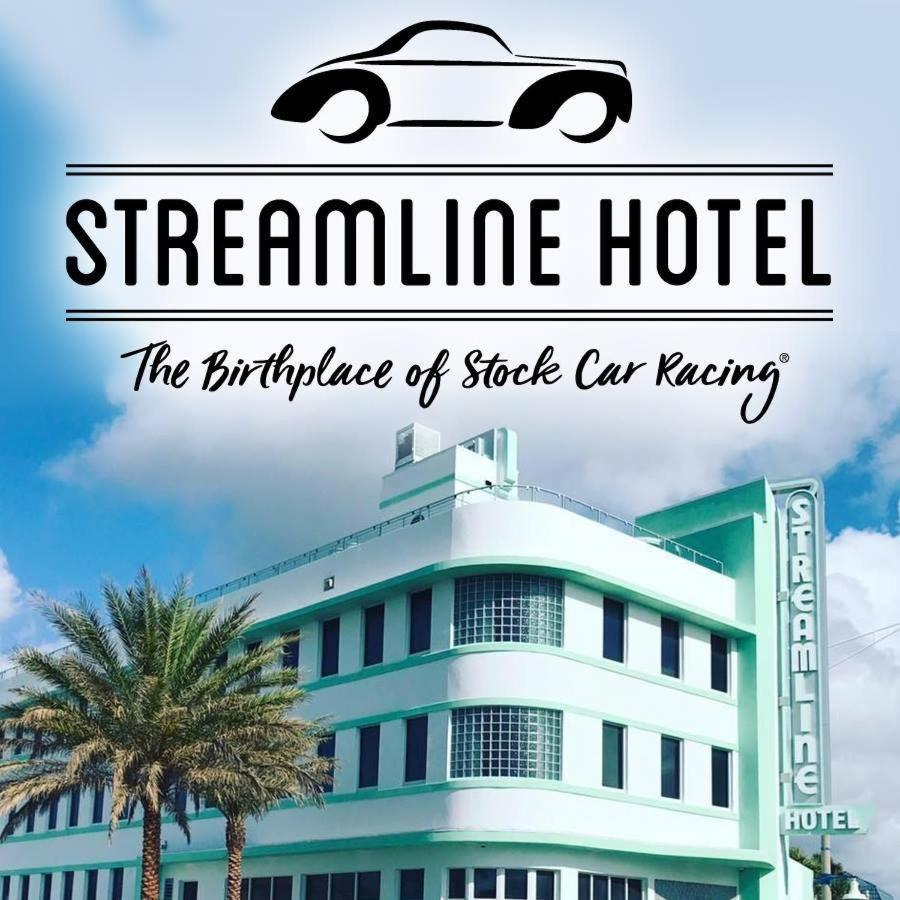 Streamline Hotel In Daytona Beach Esterno foto