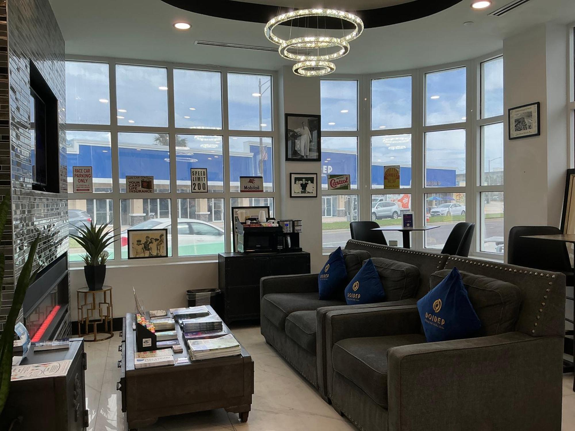 Streamline Hotel In Daytona Beach Esterno foto
