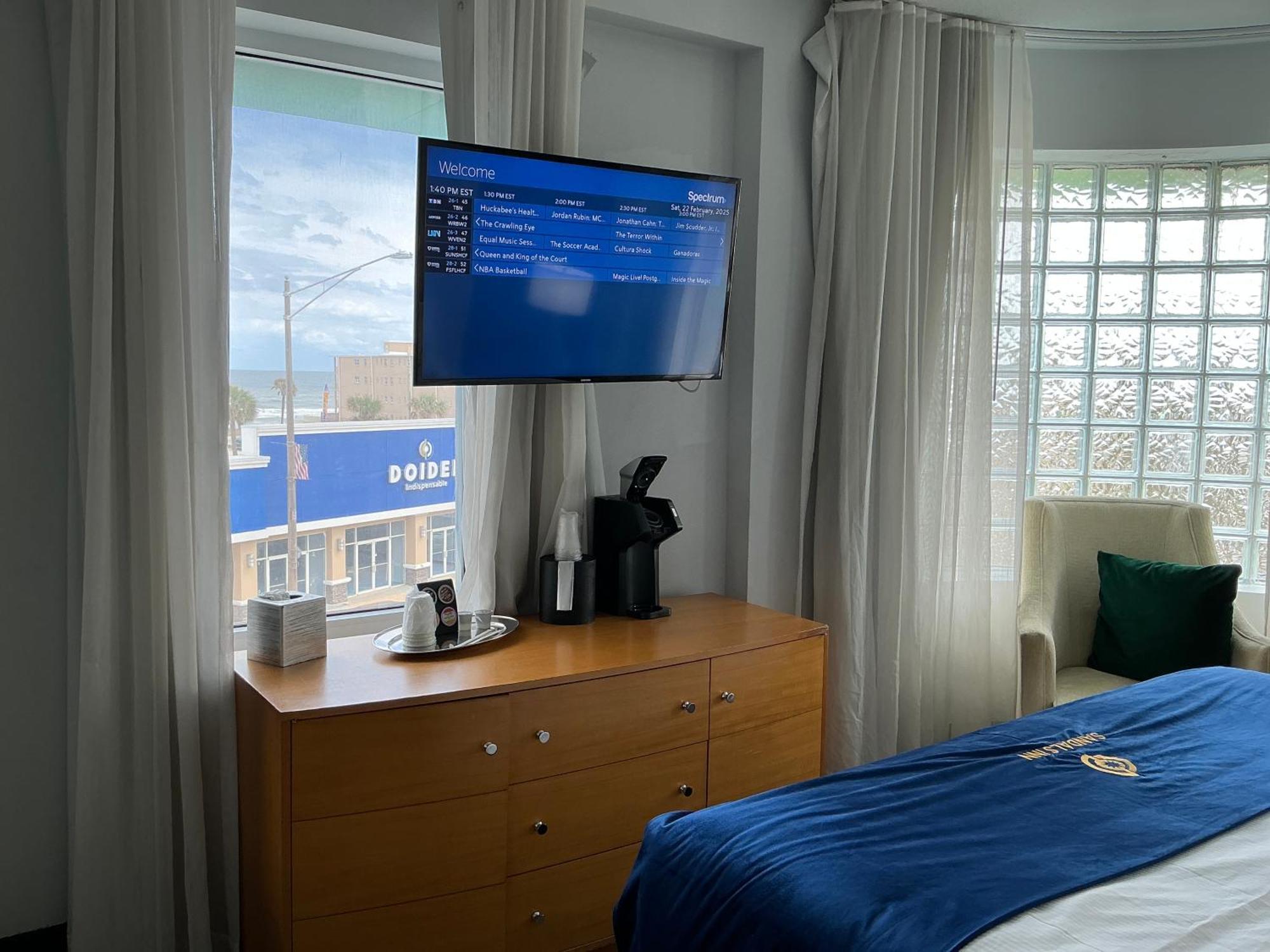 Streamline Hotel In Daytona Beach Esterno foto