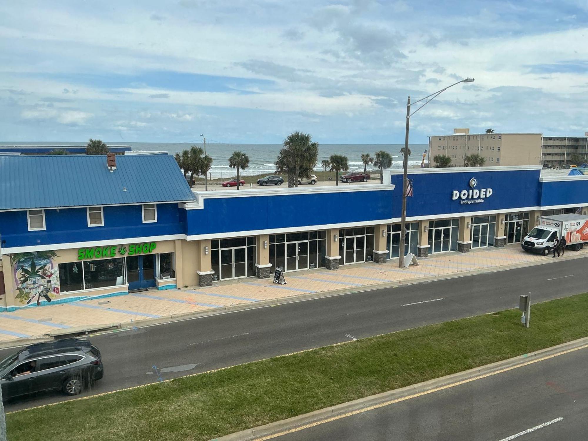 Streamline Hotel In Daytona Beach Esterno foto