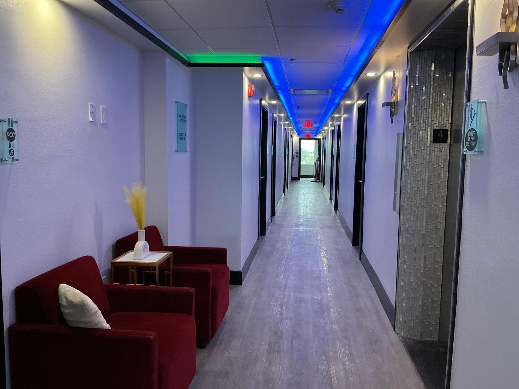 Streamline Hotel In Daytona Beach Esterno foto