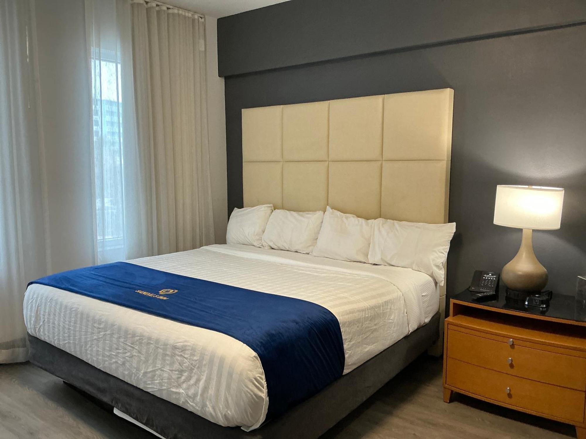 Streamline Hotel In Daytona Beach Esterno foto