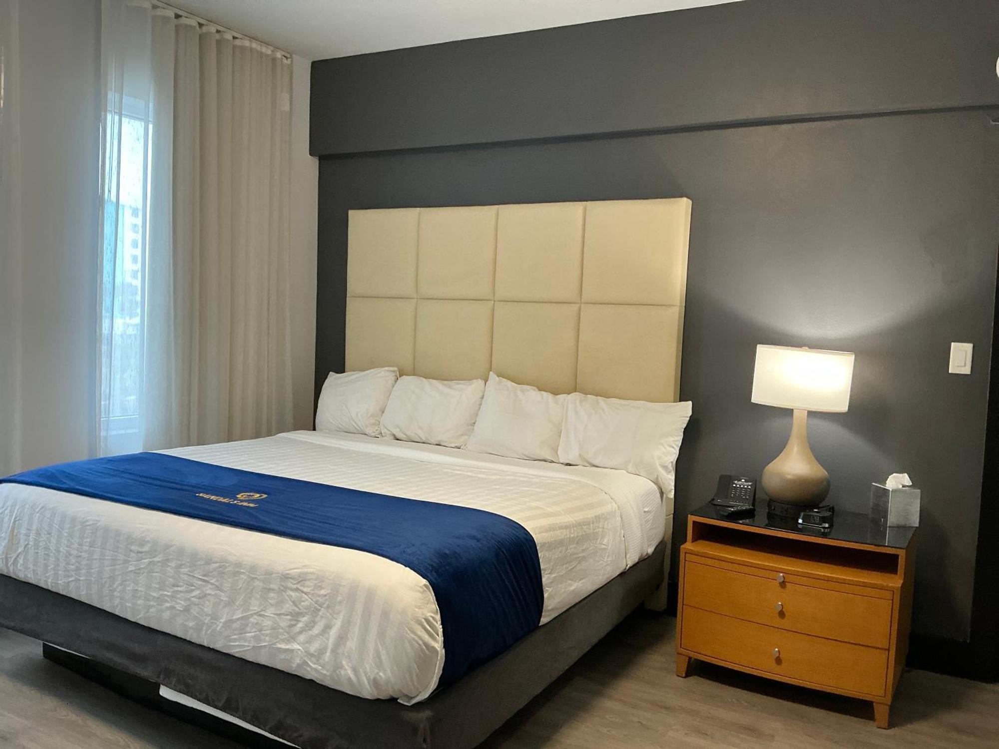 Streamline Hotel In Daytona Beach Esterno foto