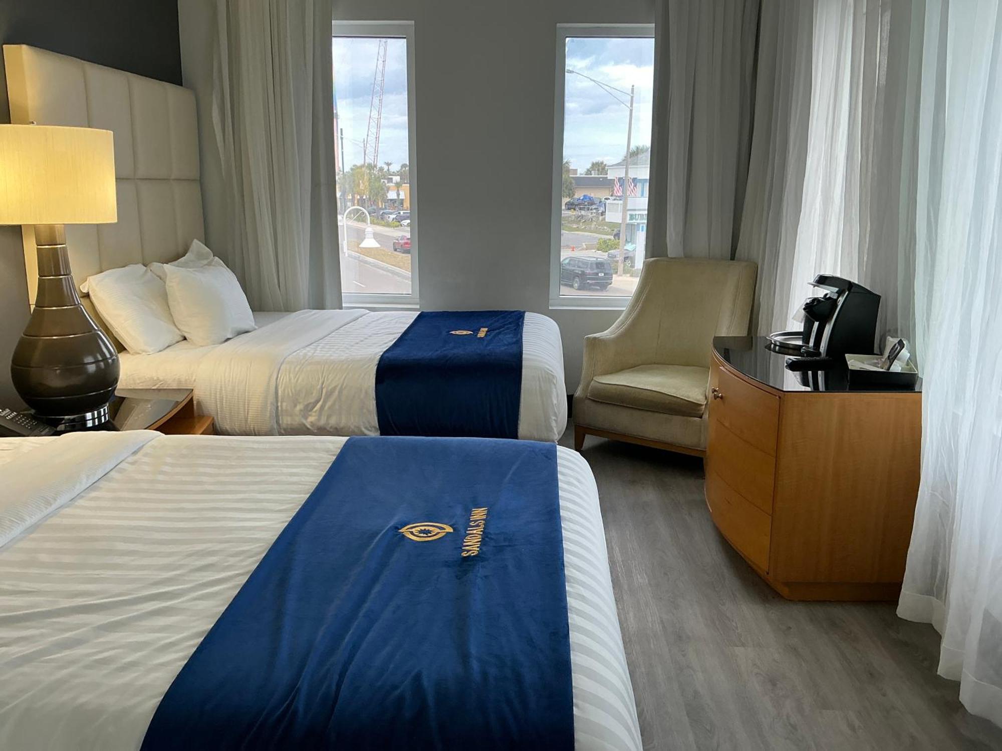 Streamline Hotel In Daytona Beach Esterno foto