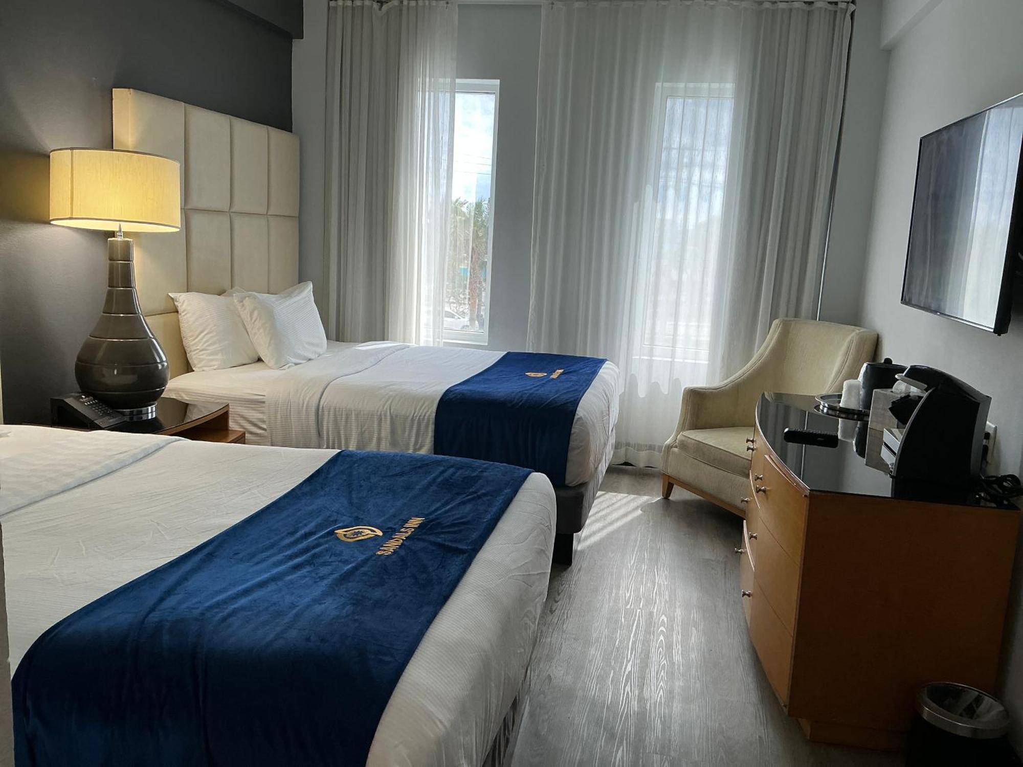 Streamline Hotel In Daytona Beach Esterno foto