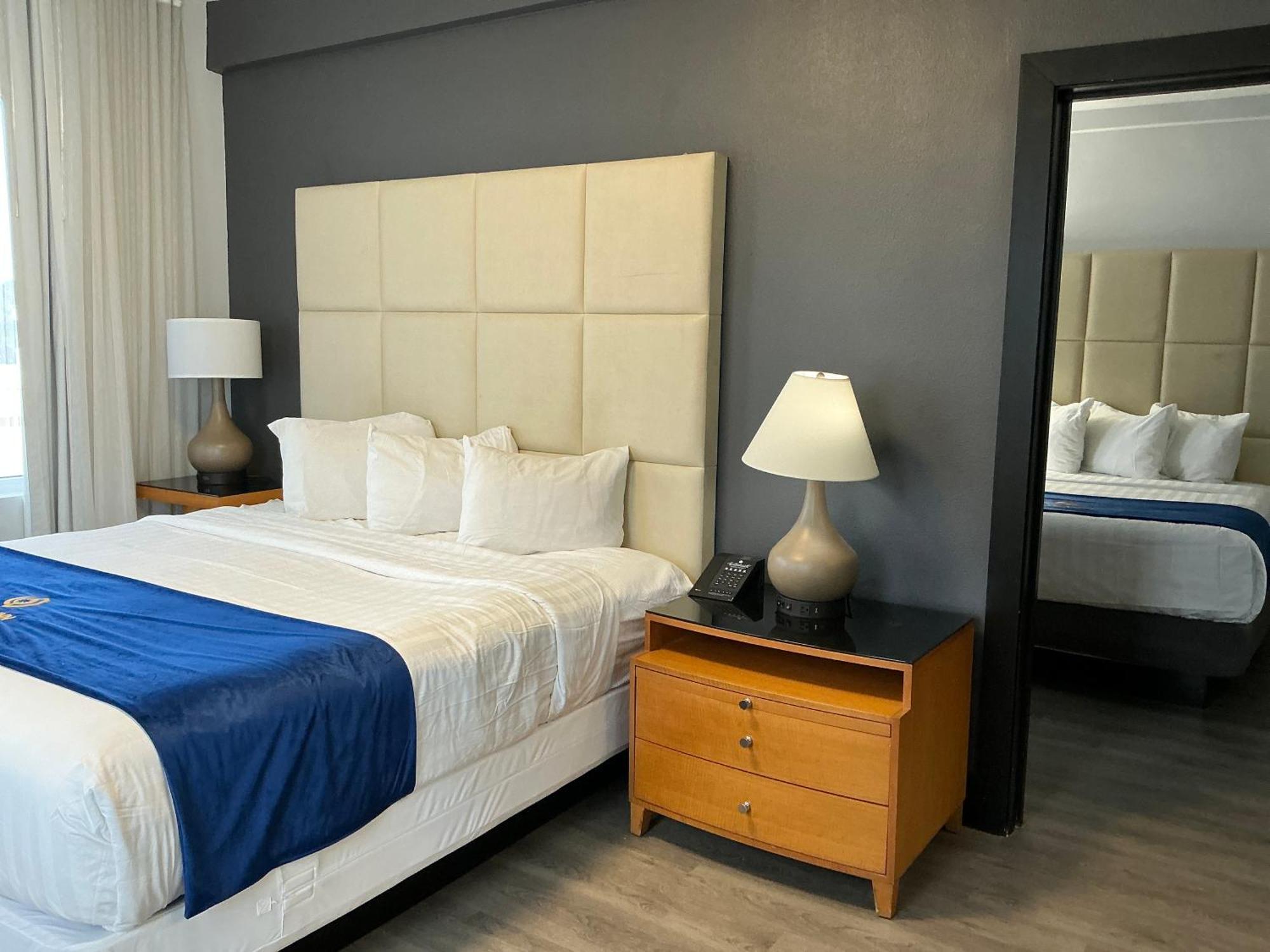 Streamline Hotel In Daytona Beach Esterno foto