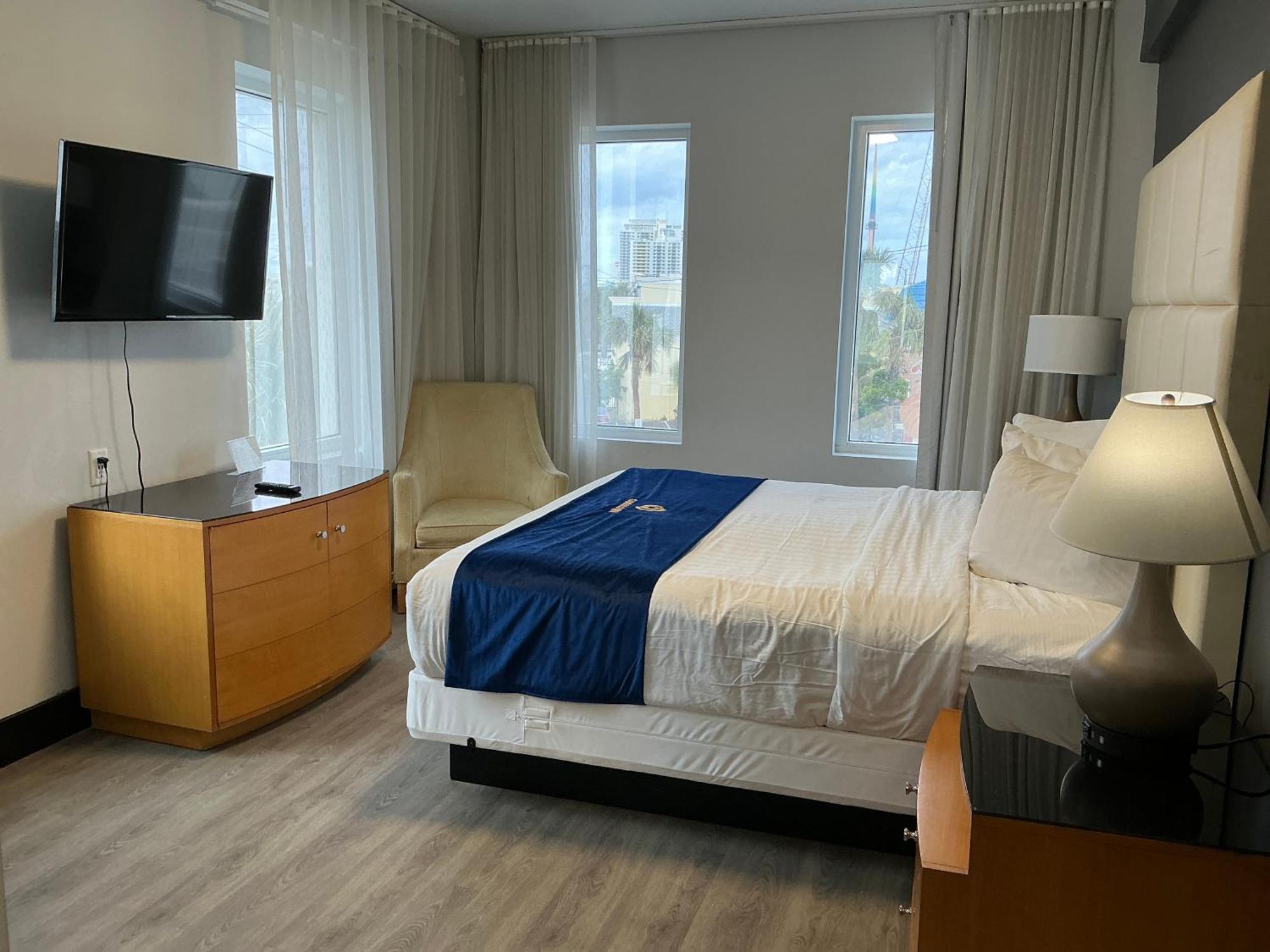 Streamline Hotel In Daytona Beach Esterno foto