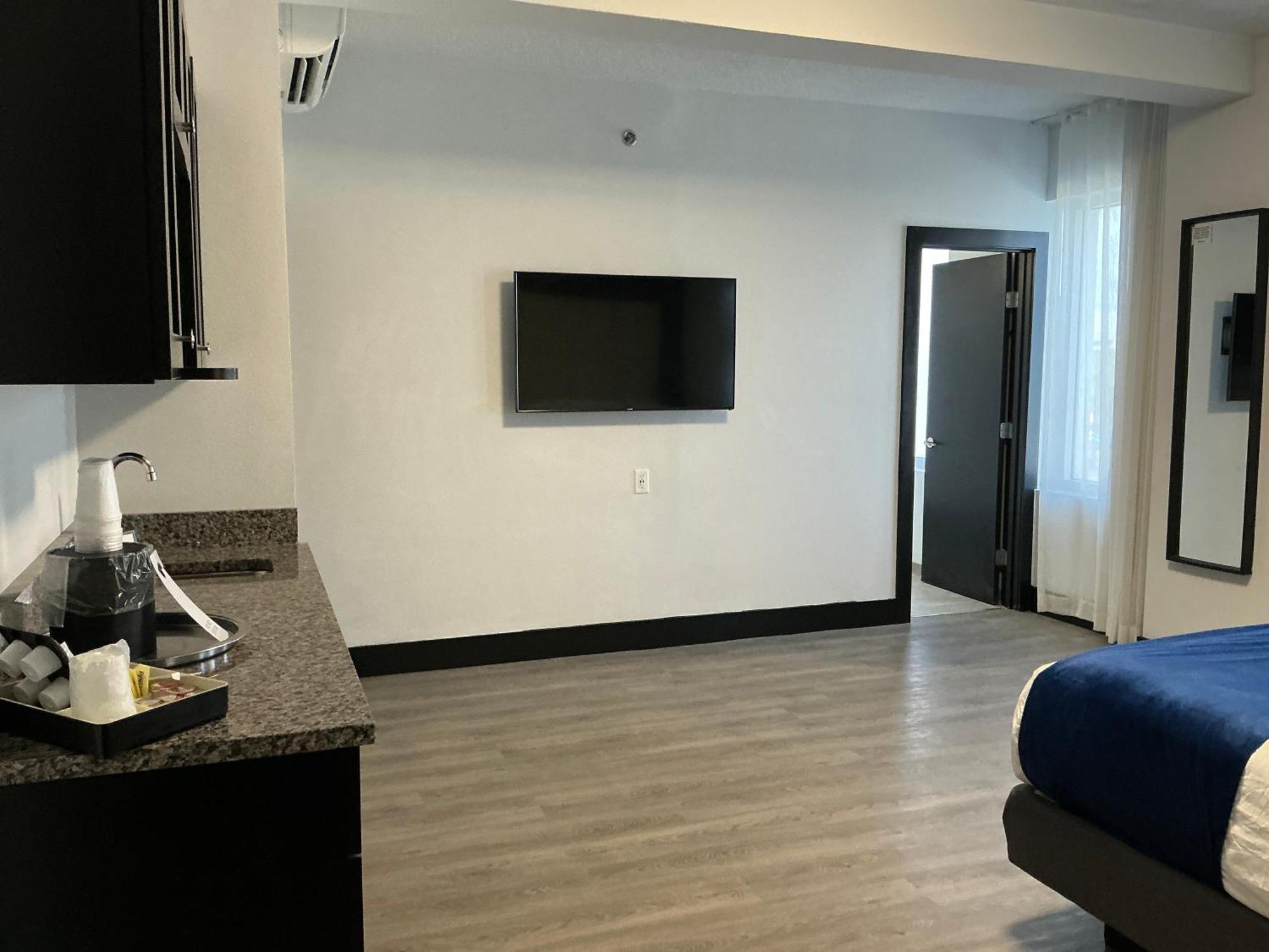 Streamline Hotel In Daytona Beach Esterno foto