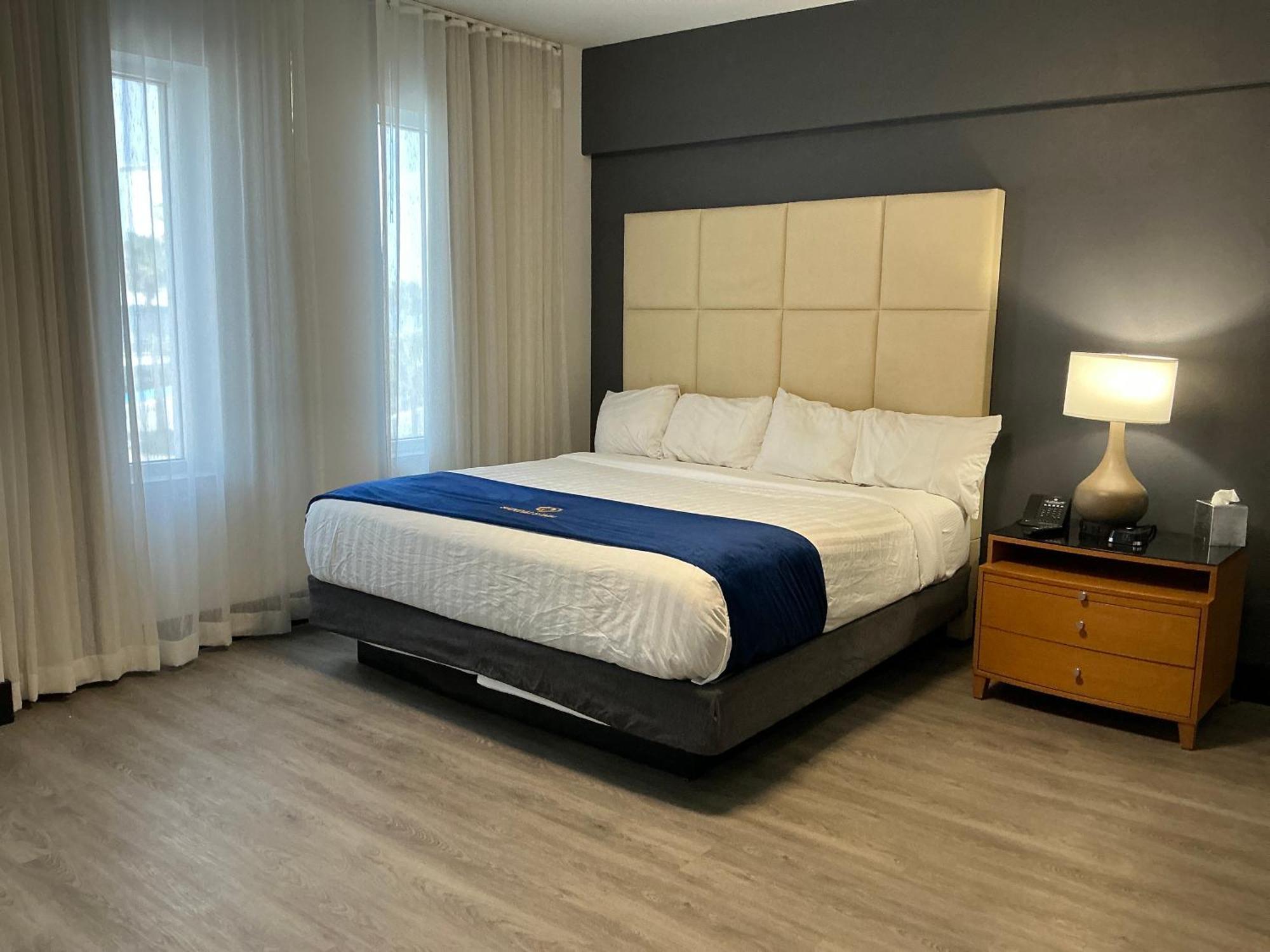 Streamline Hotel In Daytona Beach Esterno foto
