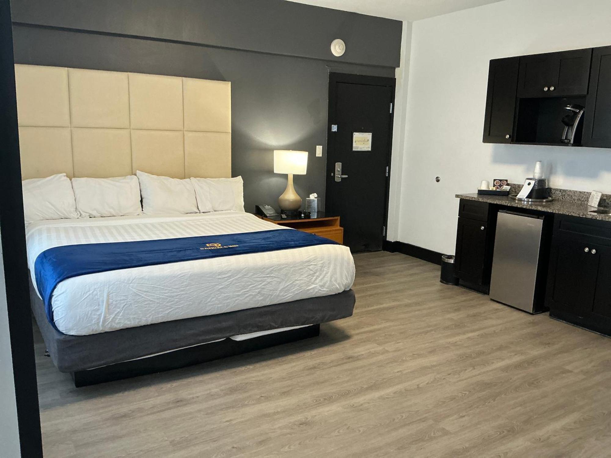 Streamline Hotel In Daytona Beach Esterno foto