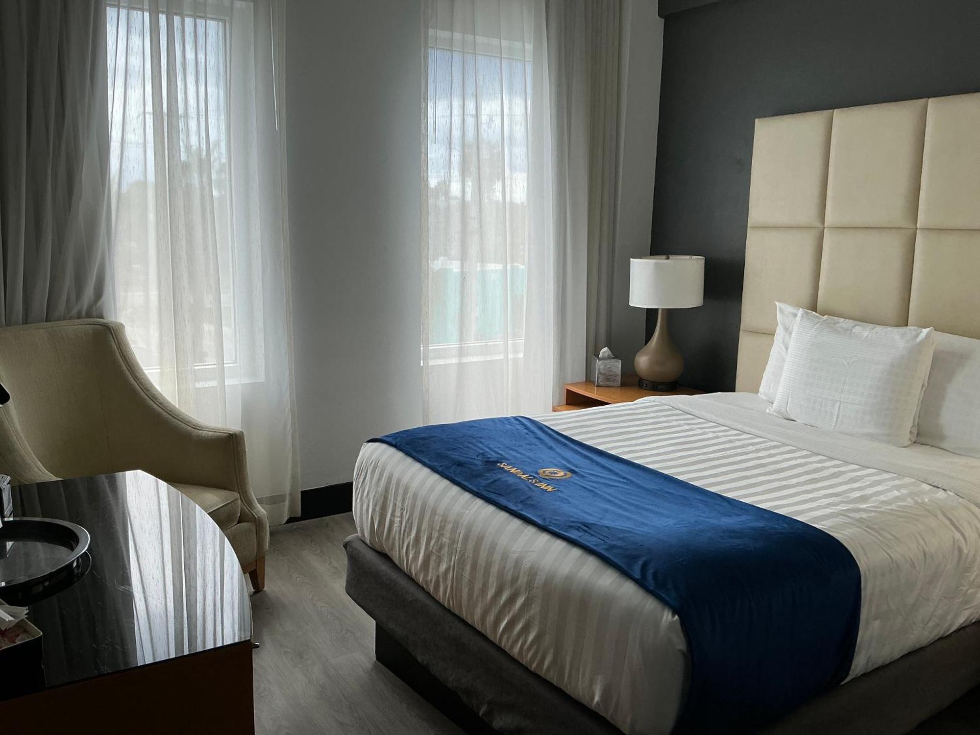 Streamline Hotel In Daytona Beach Esterno foto